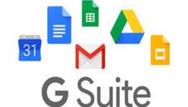 G Suite Basic Business