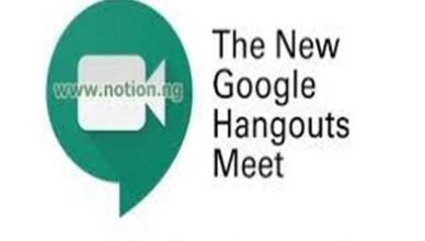 Download Google Meet Hangout