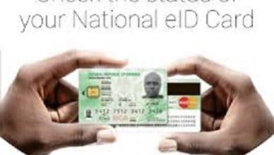 How to Check if Your National Identity Card is Ready for Collection