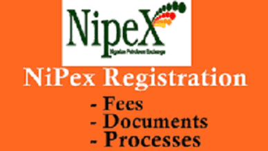 NipeX Registration Guide Requirements and Full Procedures