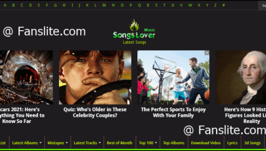 SongsLover – Listen And Download All Latest Quality Music on Song Lovers