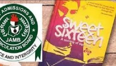 Summary of Sweet Sixteen for JAMB UTME Candidates