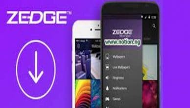 Zedge Songs Sign In