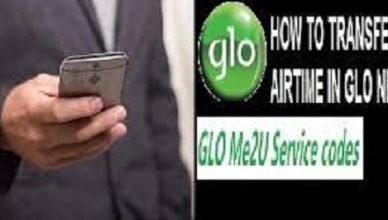Transfer Airtime on Glo | Steps to Transfer Glo Airtime to Another User