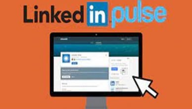 LinkedIn App Pulse Channels