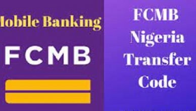 How to Transfer Money with FCMB Mobile Money Code