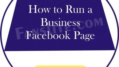 How to Run a Business Facebook Page – Facebook Business Account