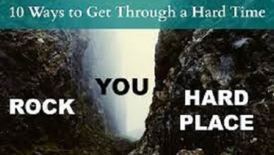 Tips on How to Make it Through Hard Times