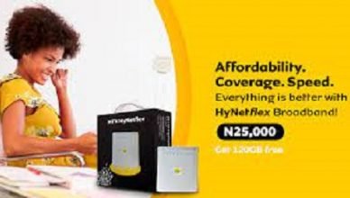 MTN Hynet Login Coverage Router and Data Plan Subscriptions