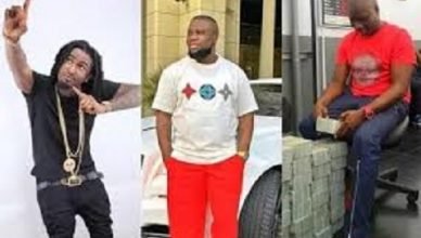 10 Richest Successful Yahoo Boys in Nigeria - Current Record
