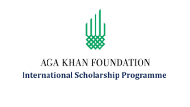 Aga Khan Foundation Scholarship