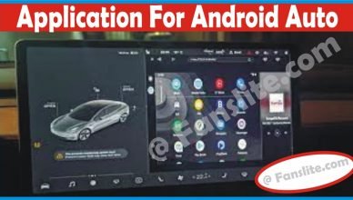 Android Applications - Application for Android Auto - New Android App for Drivers