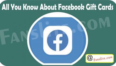 All You Know About Facebook Gift Cards – Facebook Gift Cards Online | How to Send and Redeem Facebook Gift Cards