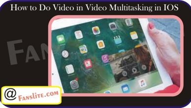 Video Multitasking in IOS - How to Do Video in Video Multitasking in IOS 14 for Noobs