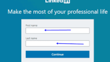 Linkedin Sign Up for Business – How To Sign Up Linkedin