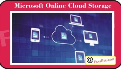 Microsoft Online Cloud Storage – You Never Have to Lose a File Again