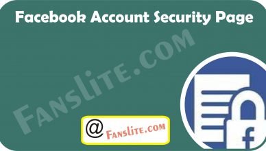 How to Set Facebook Account – Facebook Account Security Page | Facebook Report Account – Facebook Account Delete
