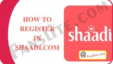 Shaadi.com Sign Up – How to Register for Shaadi | Shaadi.com Search for Groom