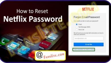 Netflix Create Account Password - Netflix Password Change - How to Change your Password on Netflix