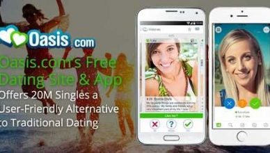 Oasis dating site