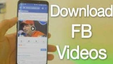 Steps On How To Download Facebook Videos