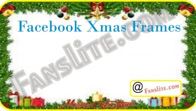 Facebook - Facebook Xmas Frames – Xmas Frames for Profile Picture | Profile Frames for Facebook