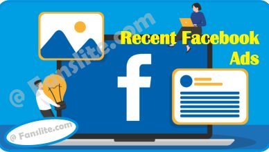 Facebook Ads - Facebook Recent Ads – Ad Activity Feature Now Allows Users to Revisit Ads - New Ads Feature Facebook