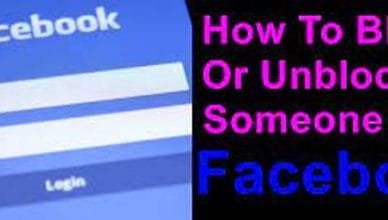 How To Block Someone Permanently on Facebook - See Guideline