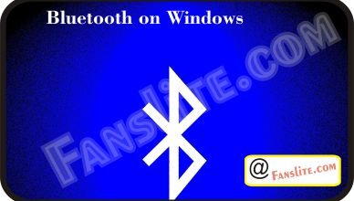 Bluetooth on Windows - Windows 10 Bluetooth Absent From Device Manager: How To Fix It