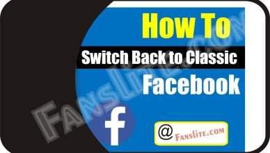 How to Change Facebook Mode - Facebook Dark Mode - Classic Facebook Mode Settings