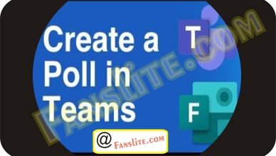 Poll In Microsoft Teams - External Softwar for Creating Poll - How To Create A Quick Poll In Microsoft Teams Without Using An External Software