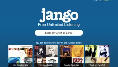 Jango Music Free Radio Mp3 App