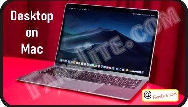 Desktop on Mac - How To Quickly Show Your Desktop On Mac