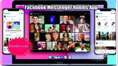 Facebook Messenger Rooms App - How to Create a Messenger Room
