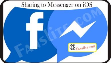 Facebook on iOS - Facebook Applies Screen Sharing to Messenger on iOS and Android