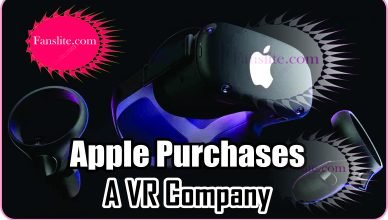 Apple Purchases - Apple Purchases A VR Company That Represent Real Faces On Virtual Avatars