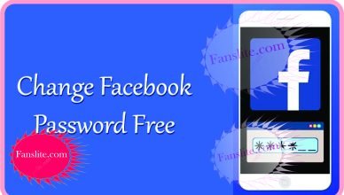 Facebook Password Change Update (iOS & Android) – How To Change Facebook Password