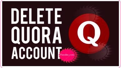 Quora Update - How To Delete Quora Account