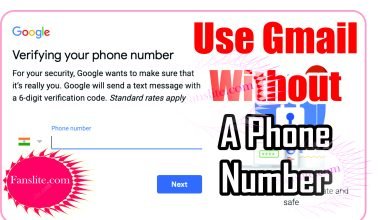 Gmail - Use Gmail Without A Phone Number – No Verification Process Required