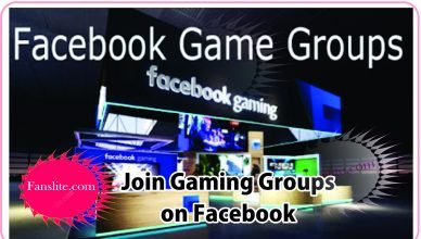 Gaming Groups On Facebook – Join Gaming Groups on Facebook