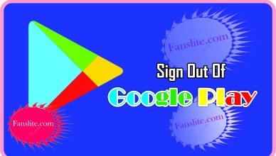 Google Update – How To Sign Out Of Google Play (Android & Windows Pc)