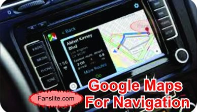 Google Maps Update – How To Use Google Maps For Navigation In Apple CarPlay