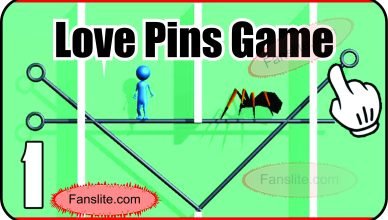 Love Pins Game - How to Play Facebook Messenger Love Pins Game