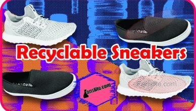 Recyclable Sneakers - On Intends To Sell, Rather Than Sell, Its Recyclable Sneakers