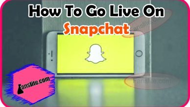 Snapchat Update - How To Go Live On Snapchat 2020