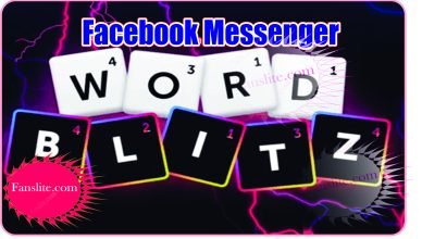 Word Blitz Game – Hack On How To Win Facebook Messenger Word Blitz