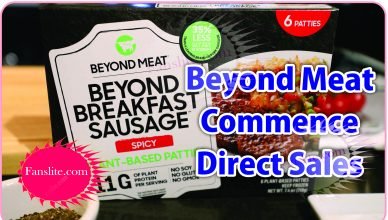 Beyond Meat Commence Direct Sales Of Its Plant-Based Patties And Sausages