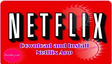 Download and Install Netflix App - Netflix App Free Download (iOS & Android).