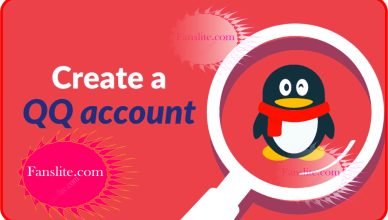 QQ Account - How To Make A QQ Account