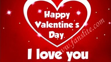 90+ Valentine Messages for Girlfriend - Facebook Valentine Wishes For Girlfriend
